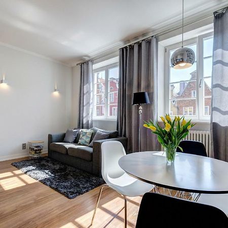 Stylish Apartment In Heart Of Oldtown グダニスク エクステリア 写真