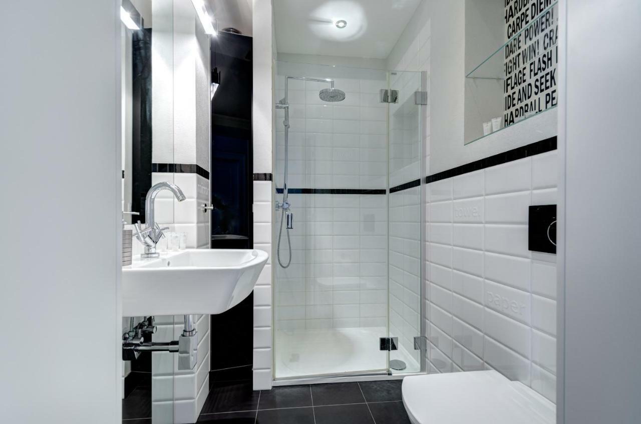Stylish Apartment In Heart Of Oldtown グダニスク エクステリア 写真