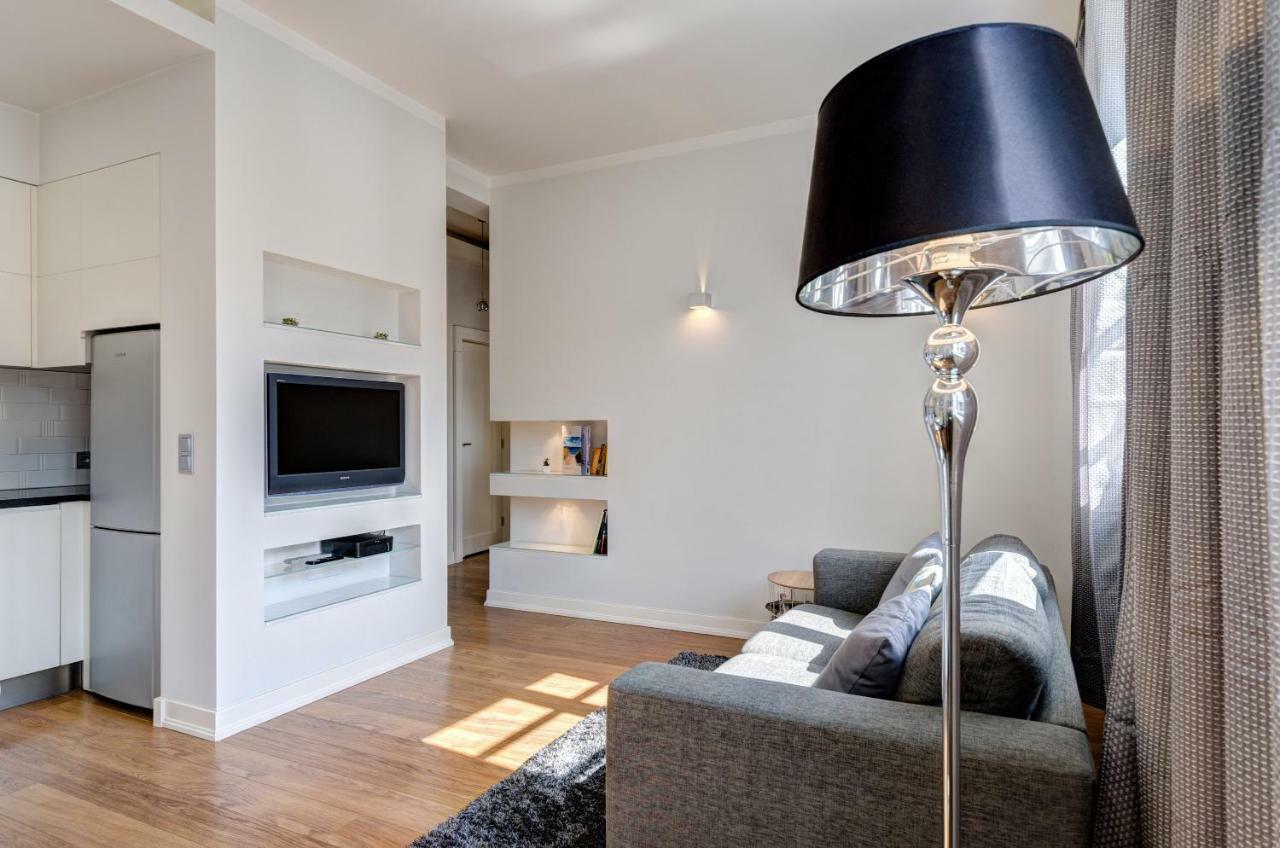 Stylish Apartment In Heart Of Oldtown グダニスク エクステリア 写真